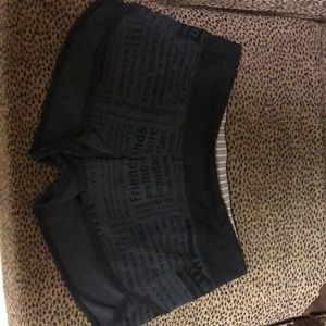Lululemon speed short